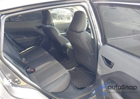 2025 Subaru Crosstrek Premium z USA, uszkodzony, nr VIN JF2GUHDC7S8267261